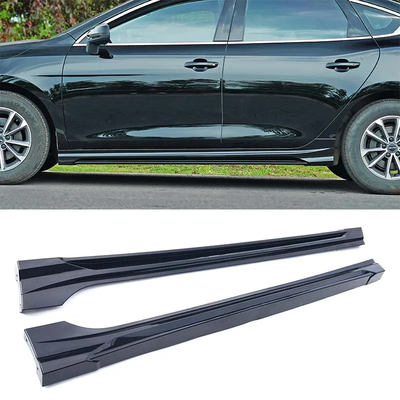 

High Quality ABS Bumper and Side Skirts Car Body Kit for BYD King 23-25 New Condition Plastic Accessories Upgradecustom