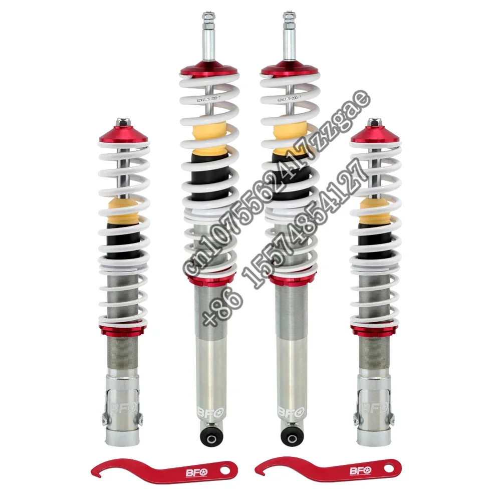 

Coilover Suspension Kit For VW Golf MK2 MK3 MK4 Vento Corrado Jetta Mk2 Shock Absorber