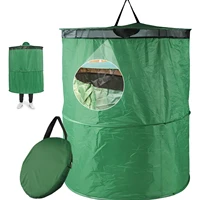 Tienda de privacidad emergente portátil, cambiador instantáneo y refugio de inodoro para acampar en la playa, liviana con bolsa de transporte