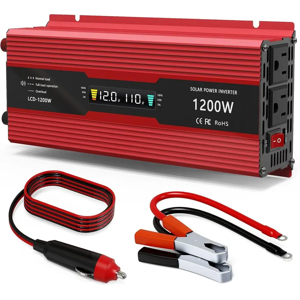 1200W Car Power Inv…
