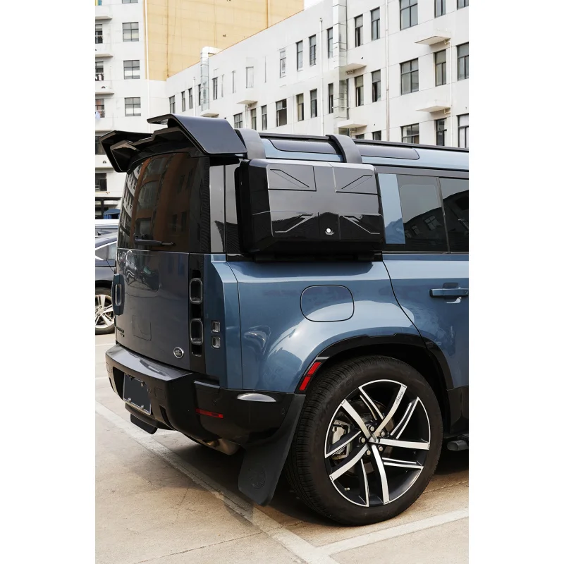 

Premium car Accessories Upgrade Arch with 2020-2023 New Defender 110 High Quality Wheel EyebrowDurable