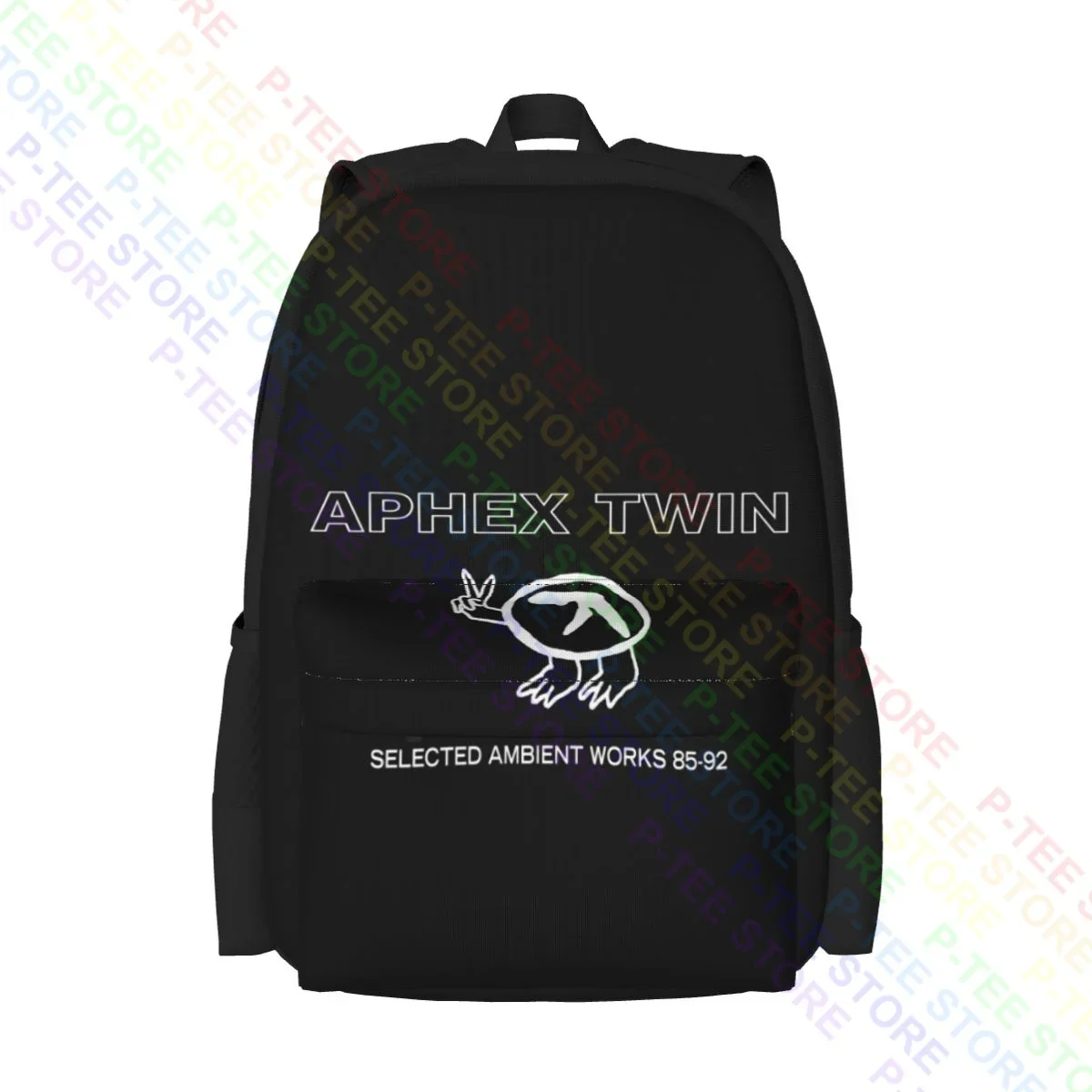 Aphex Twin Ambient Works Grande Capacidade Mochila, Mais Novo Training Sports Bag, Equitação