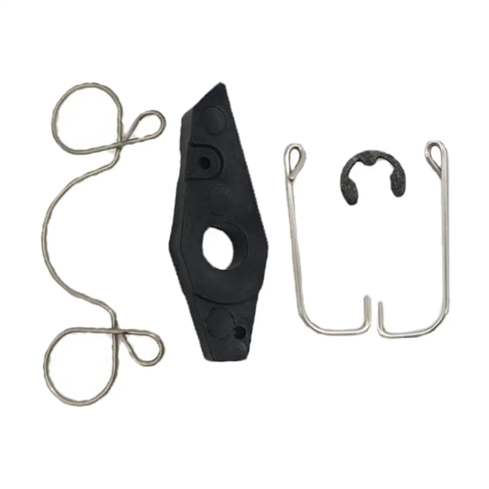 Starter Pull Start Replacement Tools Metal Construction for Yamaha 2T Outboard Motor Marine Boat 5HP 6HP Engine Parts
