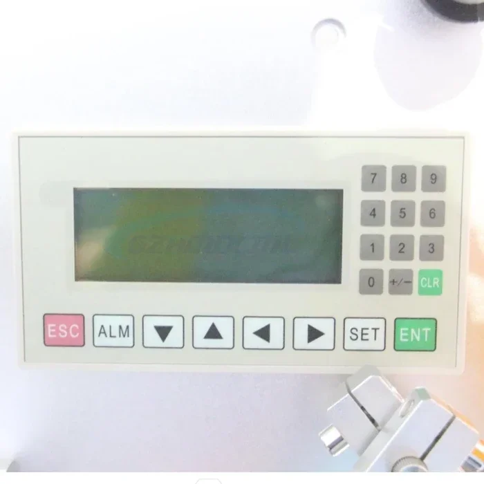 Digital China Perfume Can Water Bottle Sticker Automatic Label Applicator Round Bottle Labeling Machine for Small Business