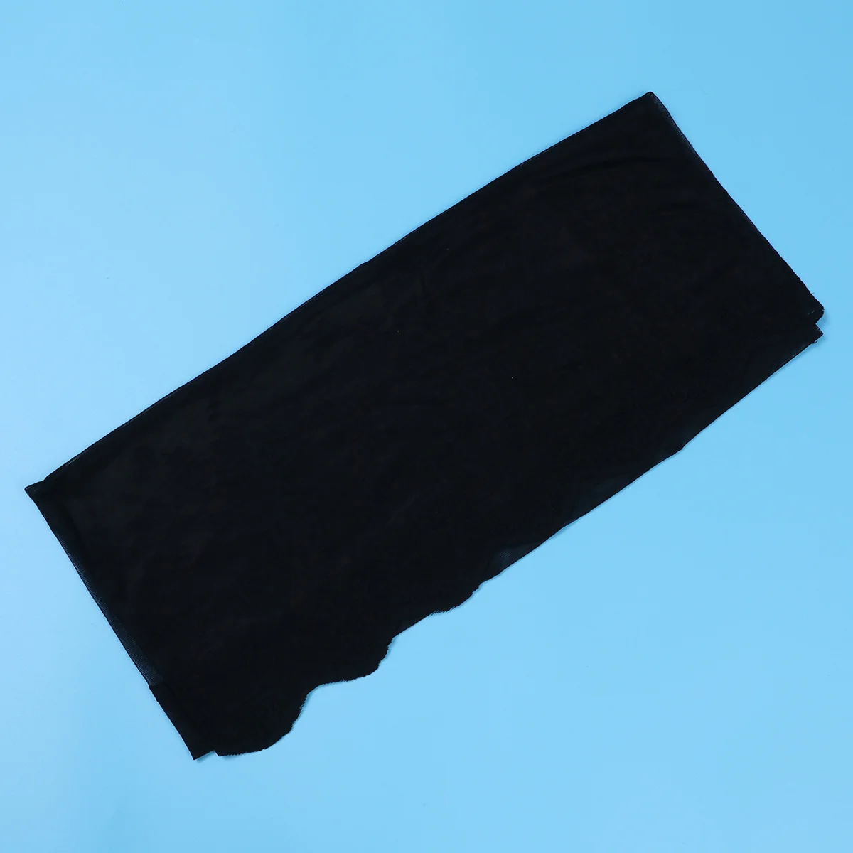 

137X61Cm Finished Lace Curtains Polyester Window Short Curtain For Bedroom Kitchen Cabinet Living Room Sun Proof Half Curtain