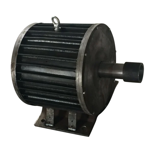 

Wind Turbine PMG Also Called Permanent Magnet Motor HOT !!! Low RPM 220v 380v 400v 450v , Hydro Use 10kw 10 Kw Customized 150