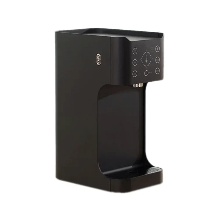 2023 New Developed Desktop Direct Pipping Instant Hot And Cold Water Dispenser Without Filter