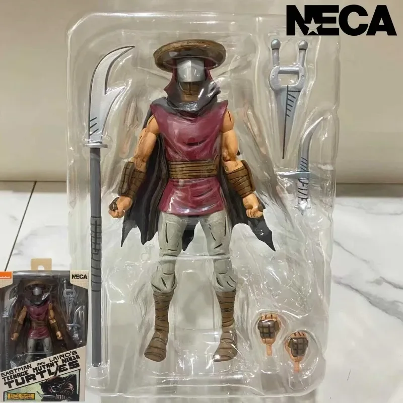 

In Stock Genuine Neca 54444 Teenage Mutant Ninja Turtles Shredder Comic Version Action Figure Collection Model Toy