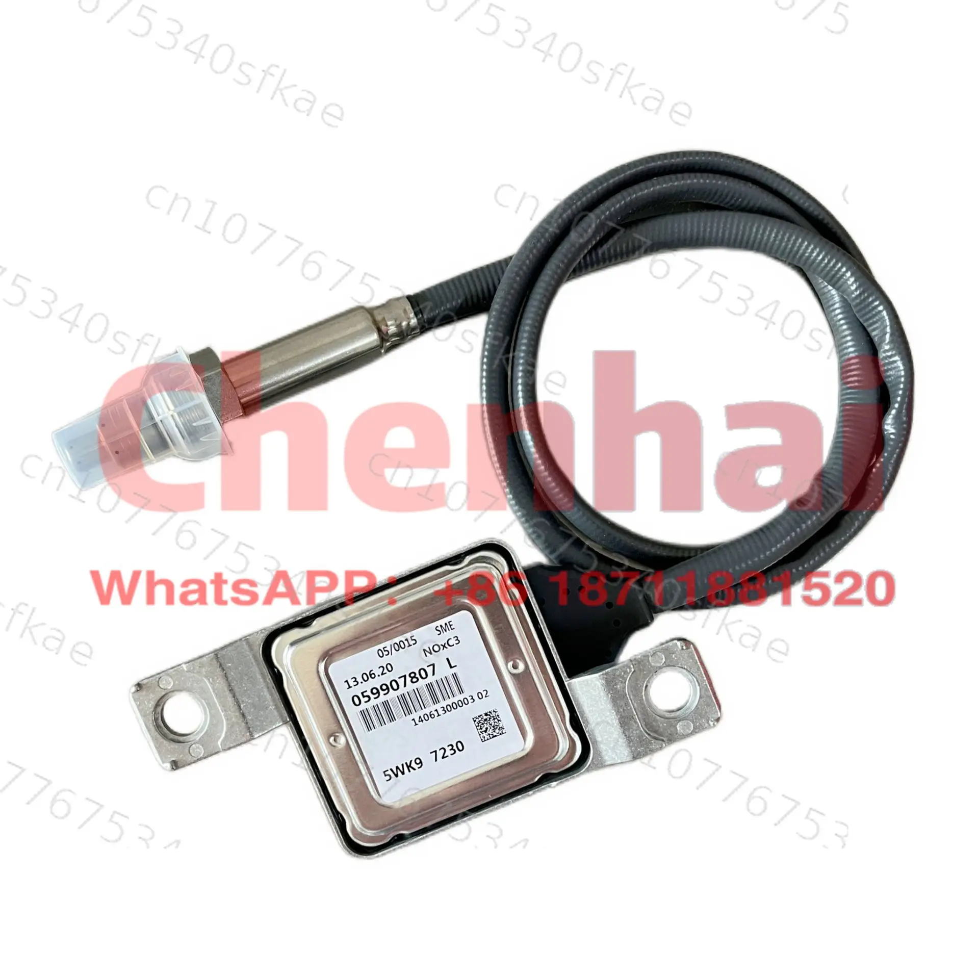 5WK97230 059907807L 12V NOX SENSOR Nitrogen Oxygen Sensor Intelligent Engine