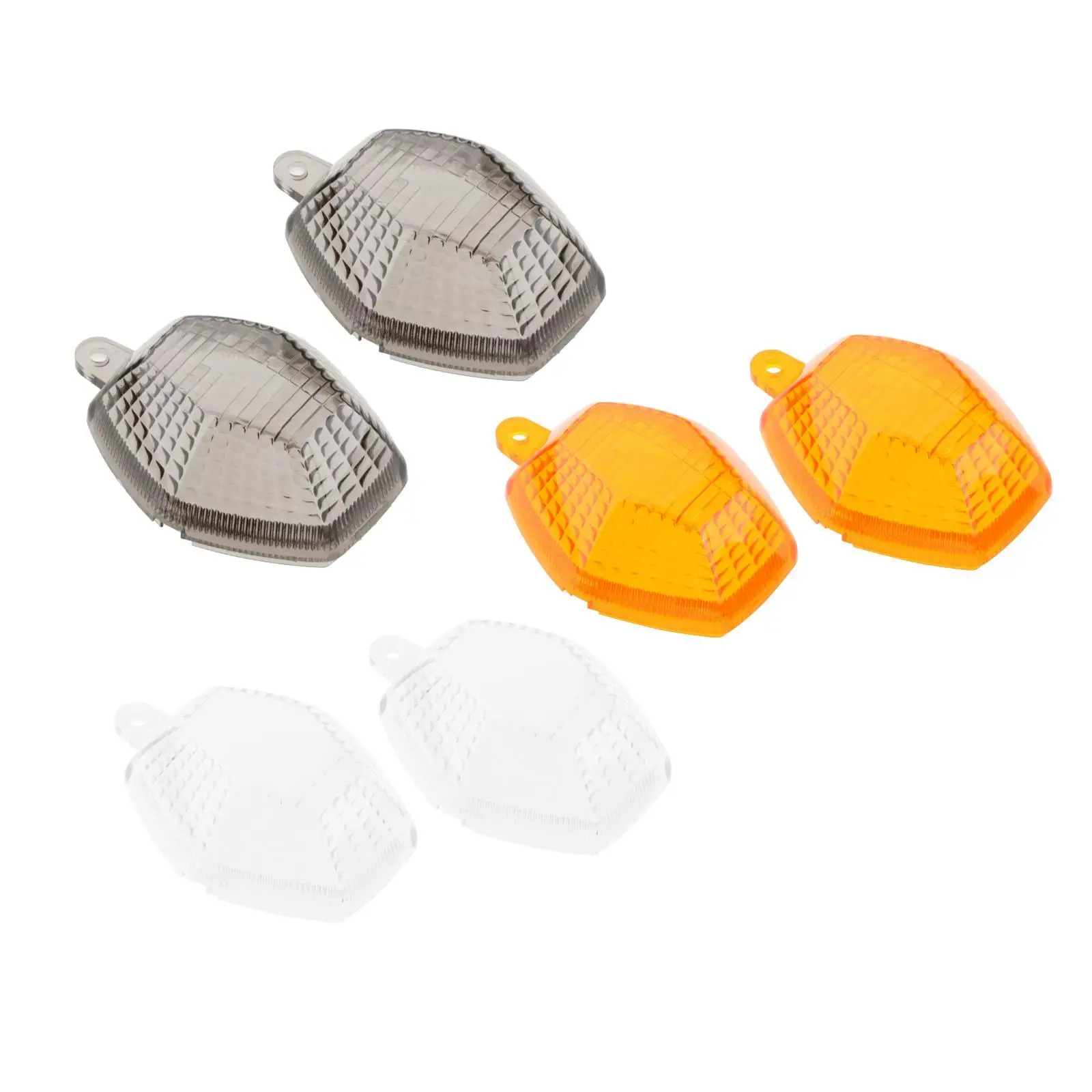 light type lens ,Motorcycle Parts, Motorcycle Accessories, Indicator Lamp Cover, Fit for Gsf 1200 N/1-2006