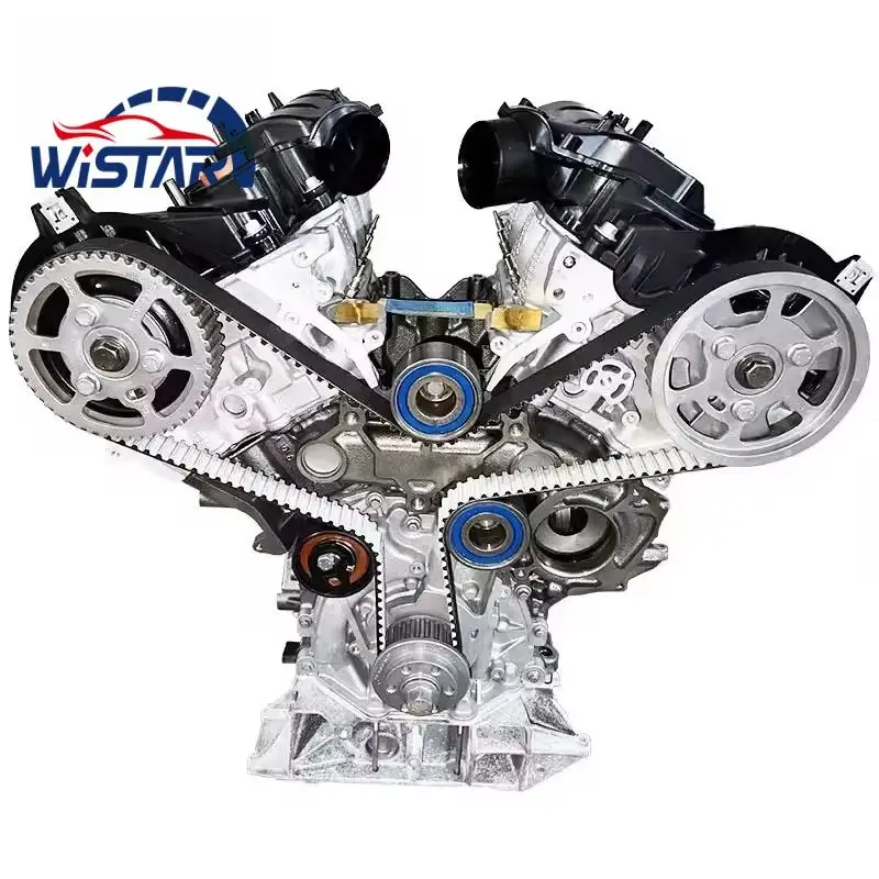 2026306DT LR069659 Motor Long Block New Model 306DT 3.0L V6 Diesel Engine For Land Rover Range Rover Discovery 4 For Jaguar