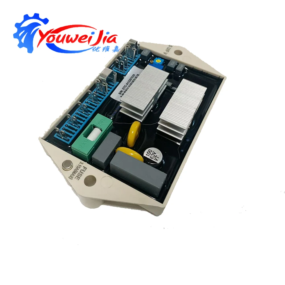 ETC-A1 AVR Automatic Voltage Regulator Generator Stable Voltage Transformer