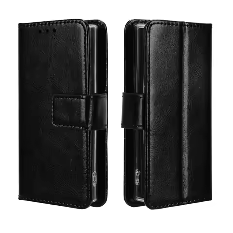 For Nokia 105 2G 4G 2023 Case Luxury Flip PU Leather Lanyard Stand Shockproof Case For Nokia105 2G 4G 2023 Phone Bags