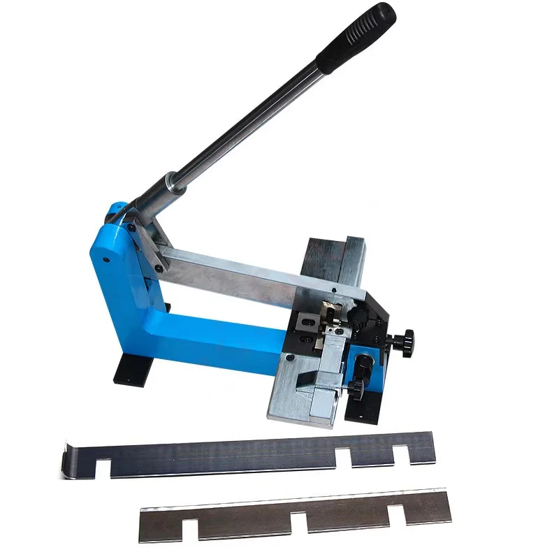 Manual punching machine Bridge machine Steel knife steel wire punching machine Knife mold making machine CK-9