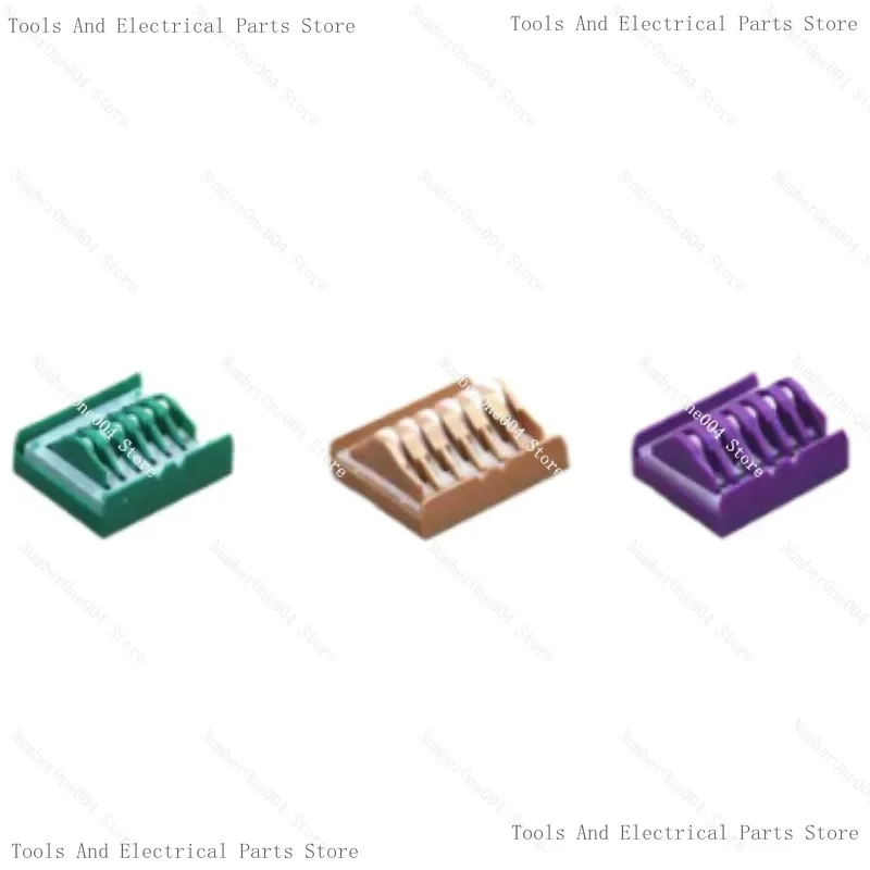 Medical Hemolock Polymer Ligating Hemolok Clips Of Laparoscopy