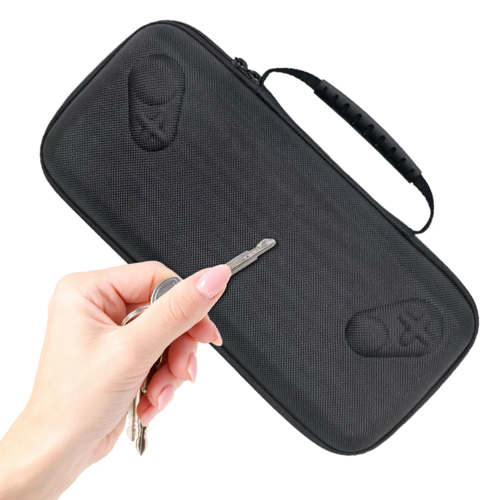 Hard Carrying Case Portable Protective Case Shockproof Carrying Bag for ROG XBOX Ally/ROG XBOX Ally X Game Console