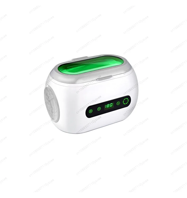 

Household 0.6l Mini Cleaning Machine Jewelry Watch Necklace Braces Glasses Cleaning Machine