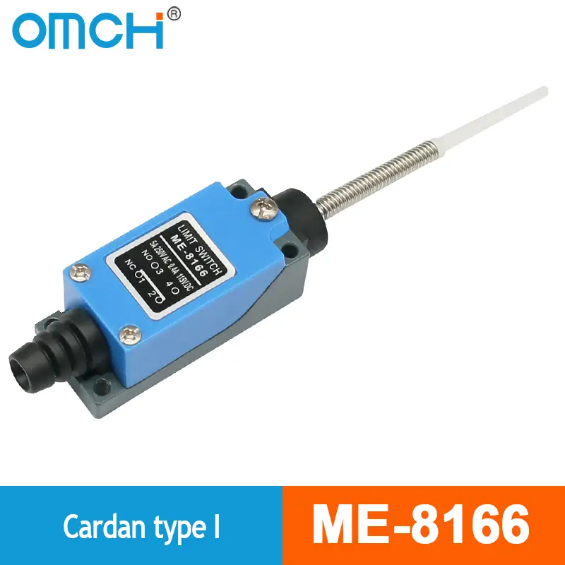 OMCH Instantaneous Limit Switches ME8104 8107 8108 8111 8112 8122 8166 8169 9101 Limit Switches for Sealed Industrial Machi - Image 10