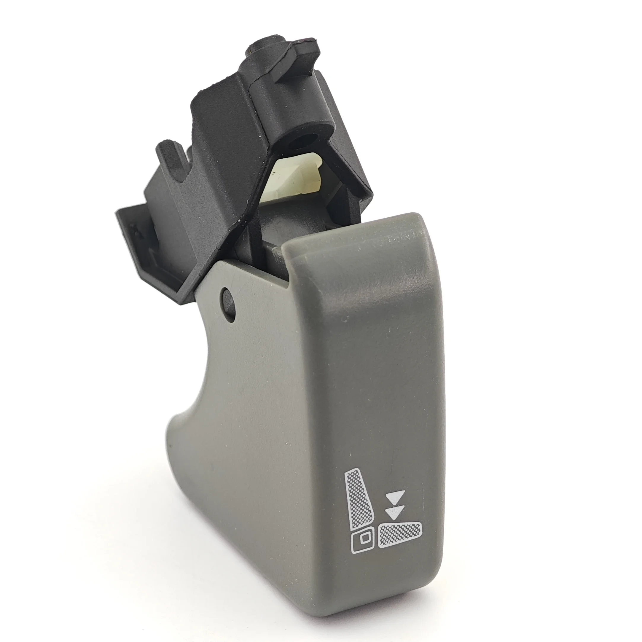 

1 шт. Запчасти для сидений грузовиков A0009182260 27409-02 ISRI SEAT PARTS Регулировочный рычаг для грузовиков MERCEDES-BENZ Actros Atego Axor