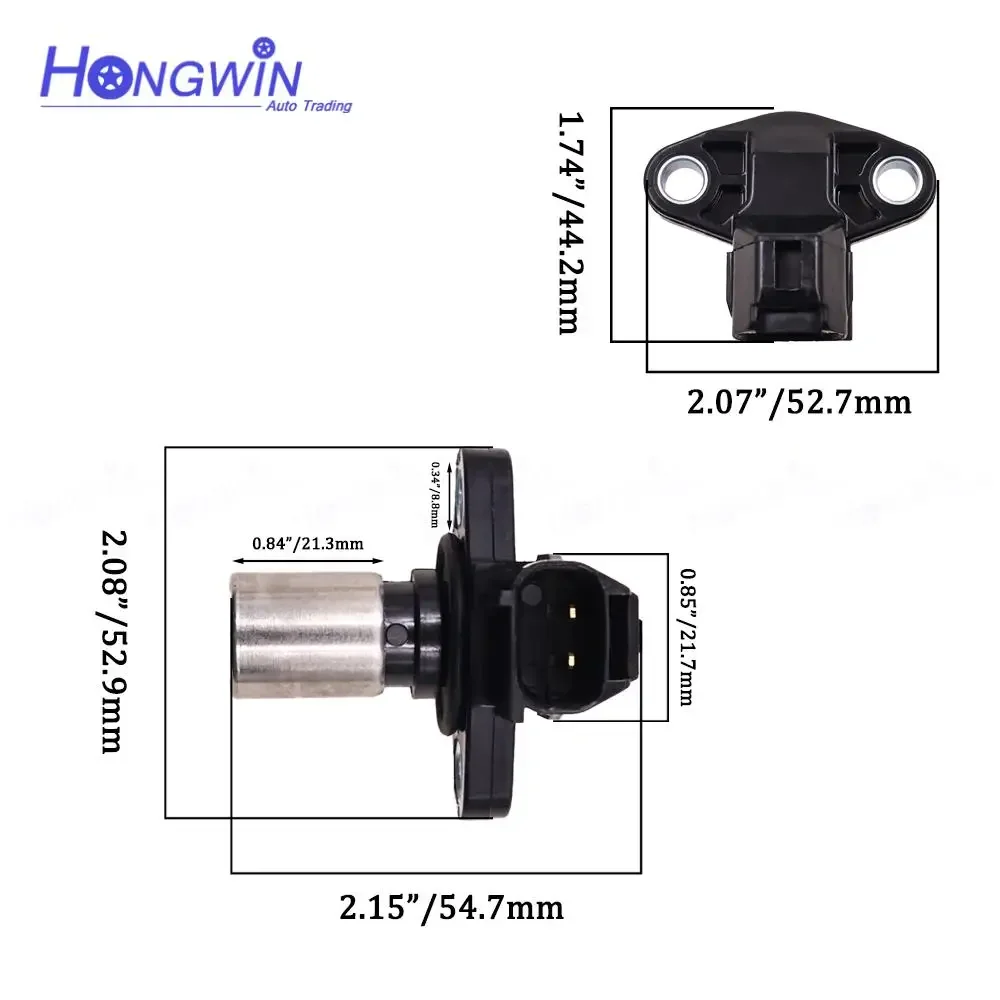 Sensor Posisi Camshaft 90919-05013 Untuk Toyota Sienna Solara Camry Lexus ES300 2.2 3.0 1994-2003 9091905013 90080-19006