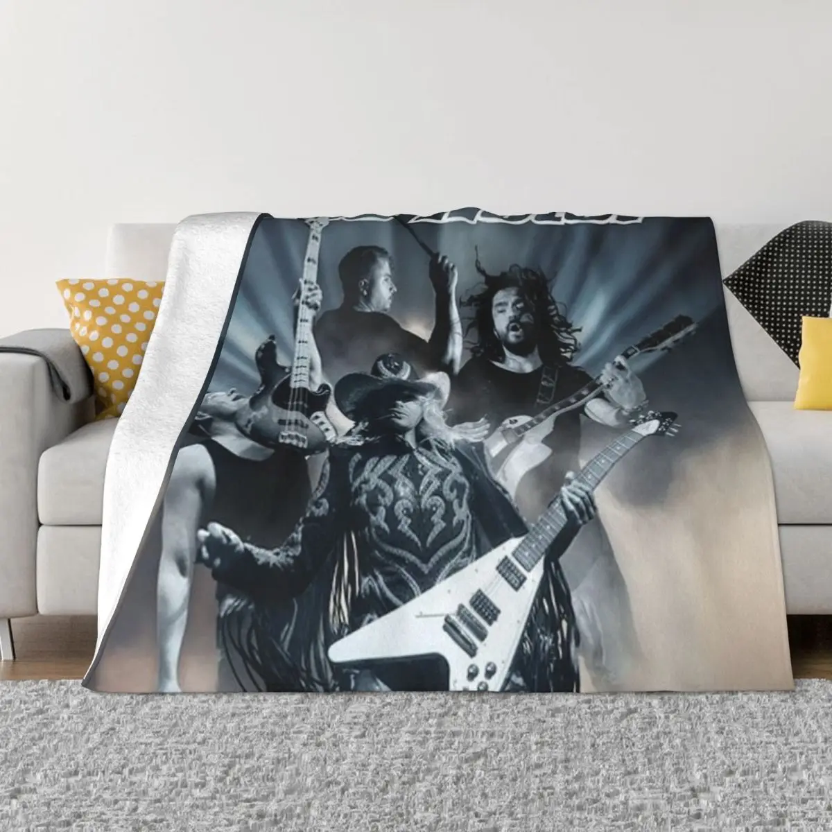 

Tokio Hotel 002314 Anime Blankets Throw Blanket Blankets & Throws Blankets And Throws Throw Blanket
