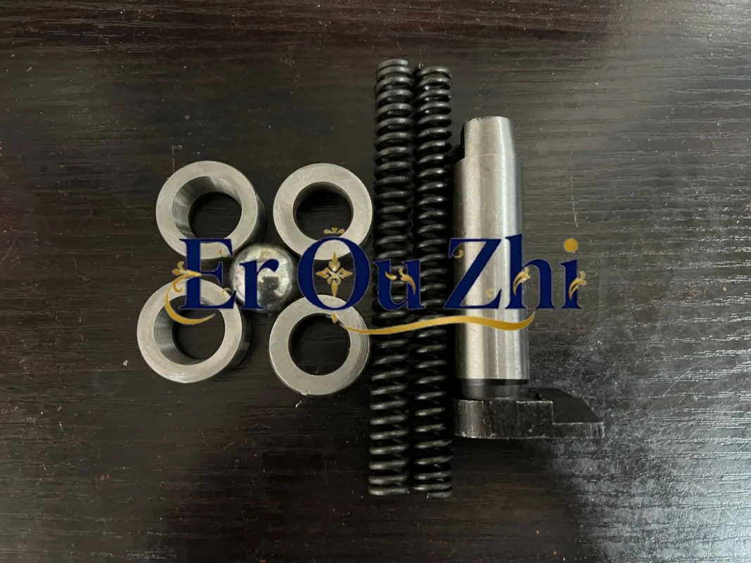 For CW6163/6180 Positioning Pin 4023 Taper Sleeve 4029 Spring/ball/tool Holder Accessories