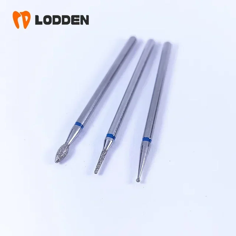 Kit de polimento e moagem de dissilicatos de lítio 3l04.2 montado pedras de disco de diamante polidores de silicone ferramentas de laboratório populares