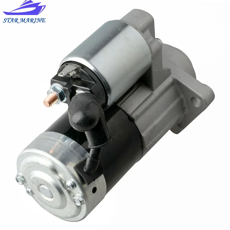 31200-ZY6-003 Starter Motor for Marine Boat Motor BF135 BF150 BF75 BF90 MHG019 MHG026 M0T60981 19608N Engine Parts