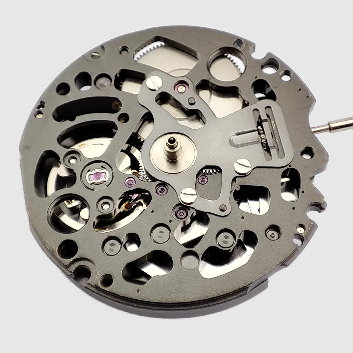 NH72 Watch movement NH72A luxury automatic mechanical movement original Japanese high precision 24 gem replacement kit