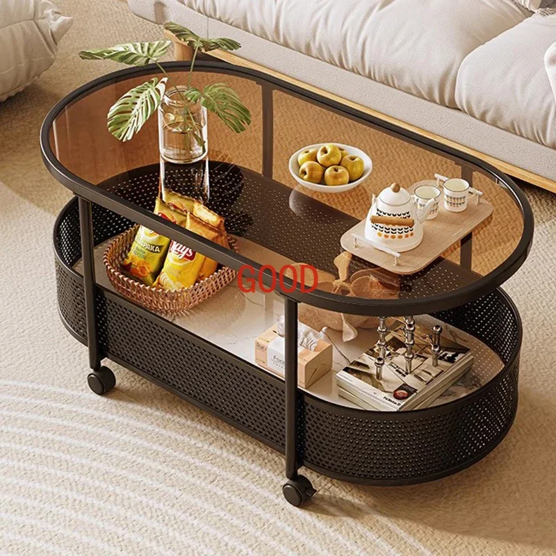 Coffee Corner Height Adjustable Desk Furniture Home Mesa Mail Coffe Table Round Modular Aliexpress Tavolo Da Pranzo Online Shop