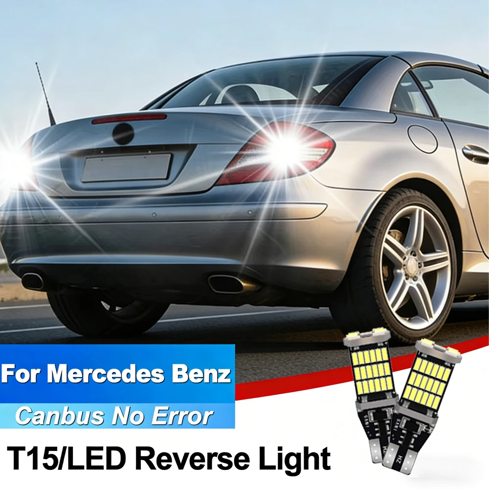 2Pcs High Bright Le…