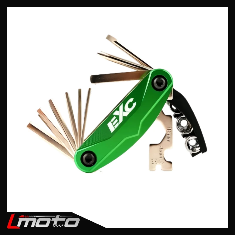 

For KTM SX SXF XC XCF EXC EXCF XCW XCFW 125 150 250 300 350 400 450 500 530 Motorcycle CNC Portable Tool Repair Screwdriver Set