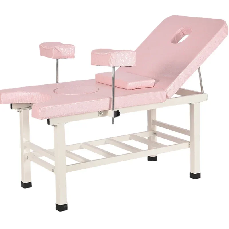 & Multifunctional Massage Tables Liftable Furniture Lit De Massage Nordic Gynecological Examination Massage Tables Modern