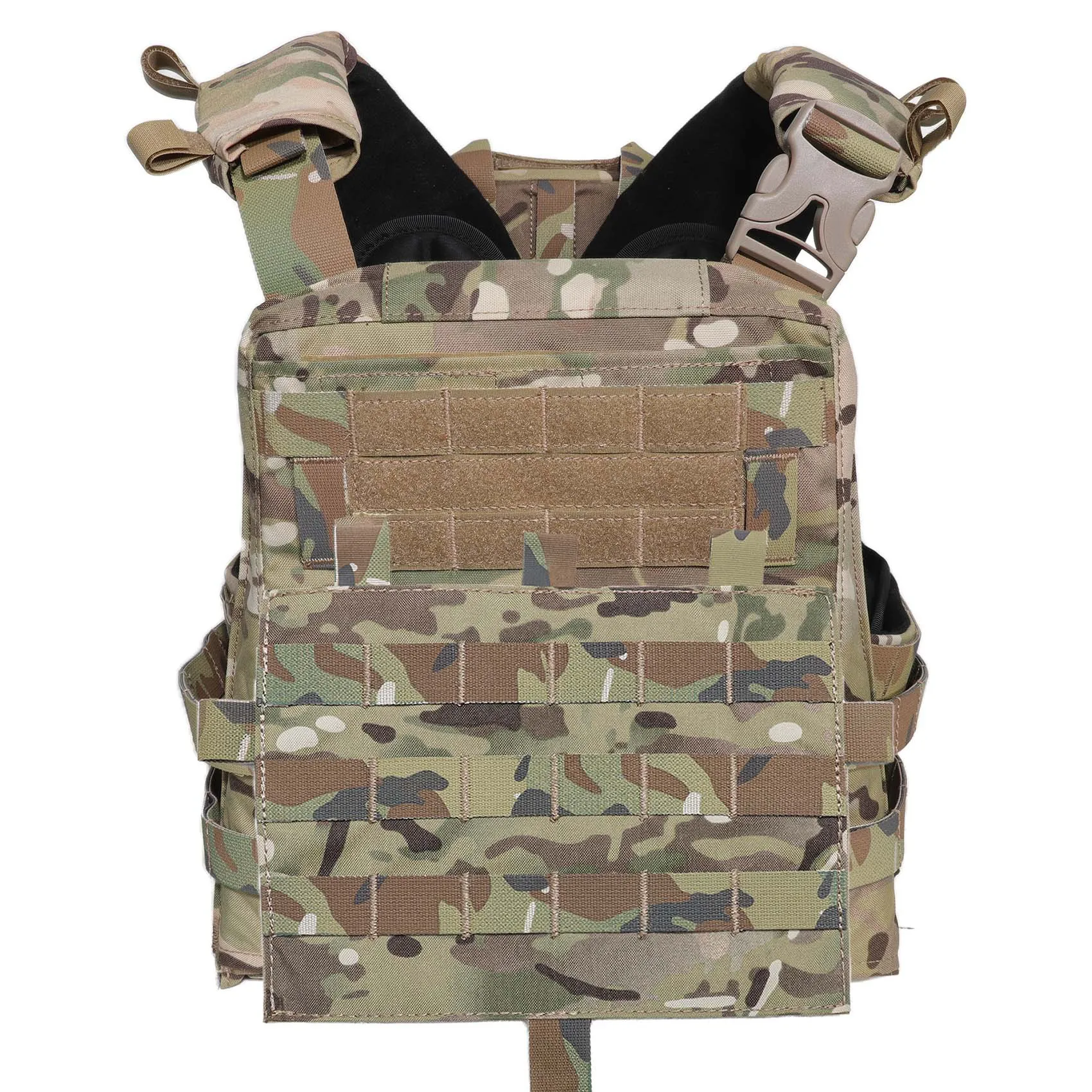 

Nylon AVS MBAV Tactical Vest Camouflage Board Vest Special Protection