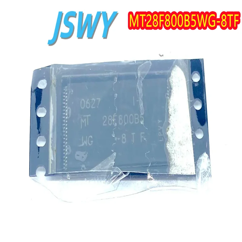 

(3/40 pieces) MT28F800B5-WG-8TF TSOP-48 Original 28F800B5 MT28F800B5-8TF FLASH storage cache chip Spot electronics fast delivery