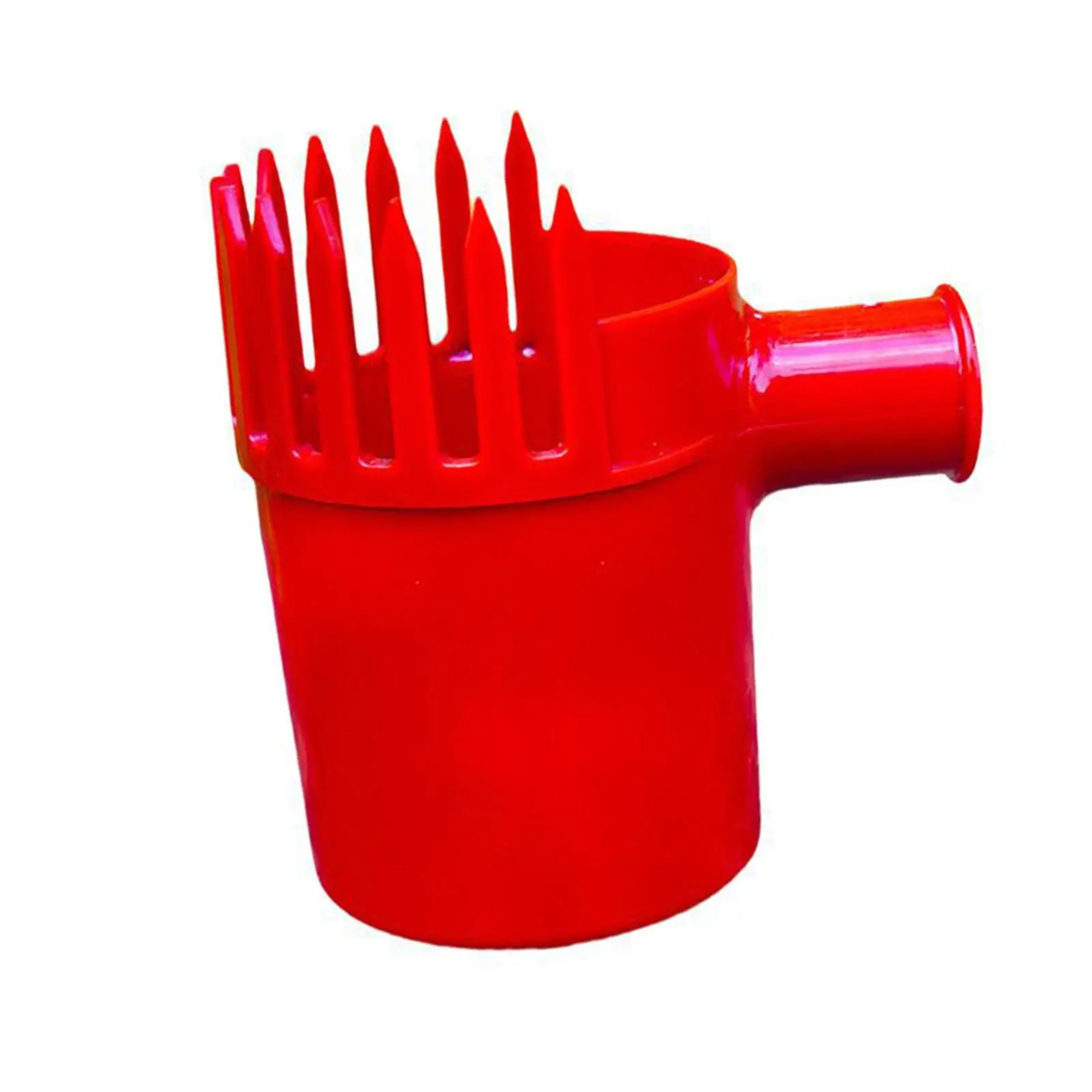 Practical ABS Fruit Picker Easy Use Small Fruit Harvester Gardening Accessory for Farm Orchard