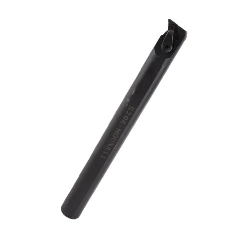 

Lathe Boring Bar S20R-MDUNR11 Turning Tool Holder With 2 Wrench For DNMG1104 Inserts