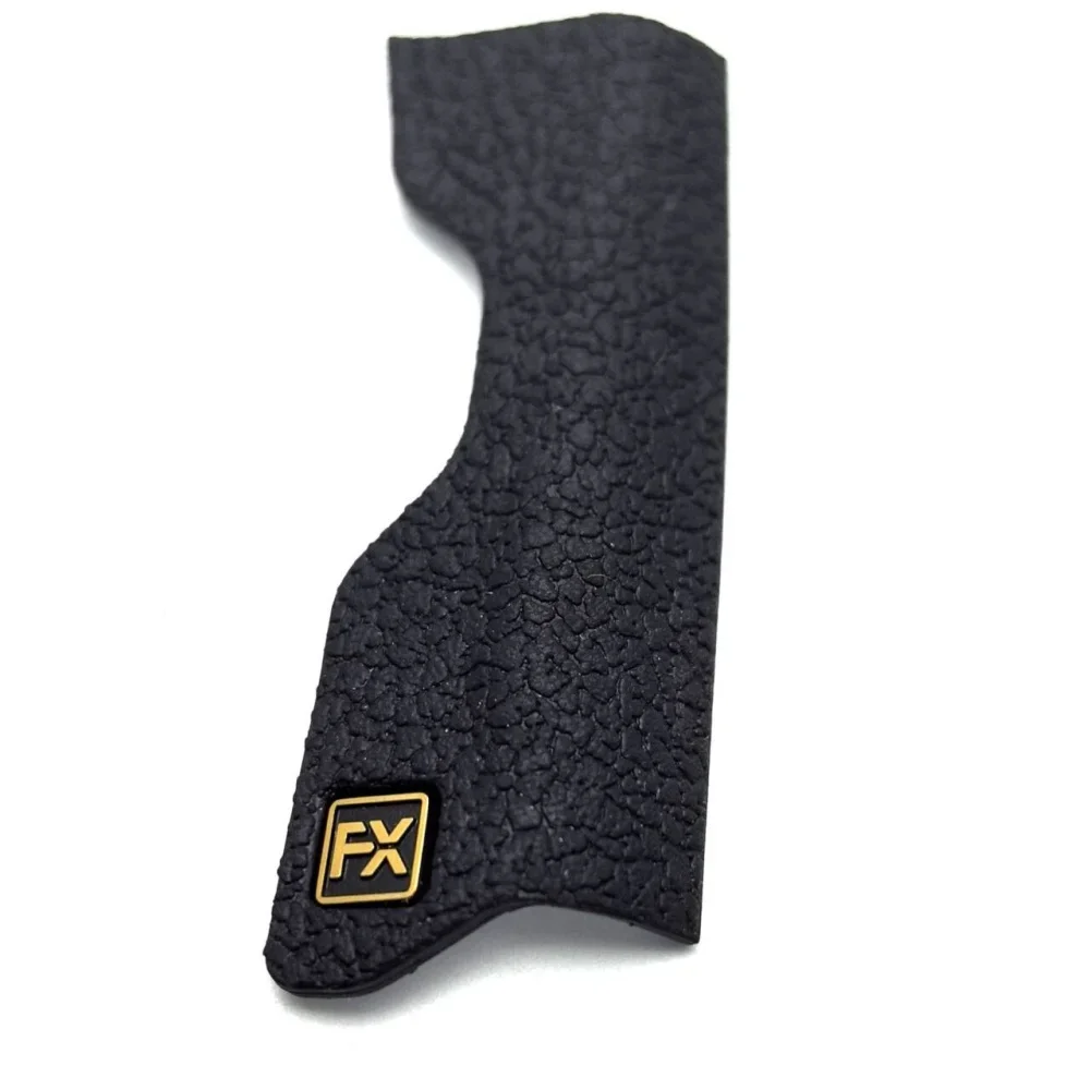 1 SZTUK Nowy oryginał do Nikon D780 Lewa strona Gumowa powłoka dekoracyjna Skóra + Tabliczka FX Akcesoria do naprawy aparatu