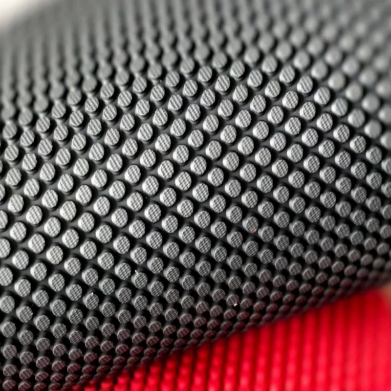 CAESAR معالجة تنس الطاولة المطاط البثور مع 2.0 مللي متر الطاقة الألمانية الإسفنج بينغ بونغ المطاط لمكافحة حلقة غرق هجوم سريع