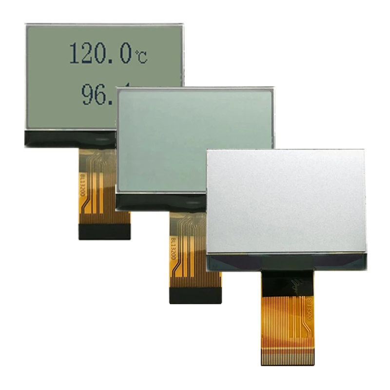 Greatbuy ST7567 Drive 3.3V Power Geen Backlight Monochrome12864 3Inch Cog Spi Lcd Display Module 128X64 Dots