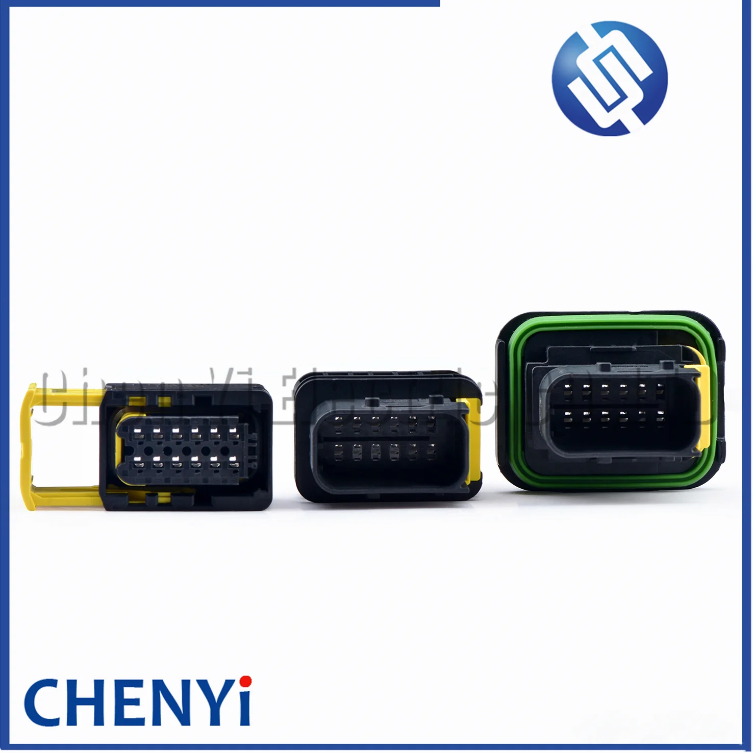 12 Pin Female or male Automotive Waterproof Wire Harness Wiring Connector plug 1-1703639-1 1-1564520-1 0-1670898-1 1-1564414-1