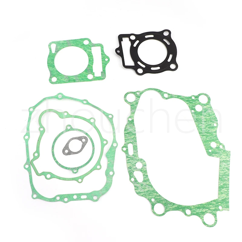 For loncin 250cc zongshen cb250 water cooled air engine gasket kayo dirt bike atv quad LC172MM LX170MM asket