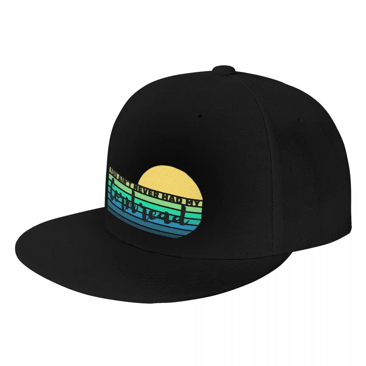 

Little bit of heaven Baseball Cap Cosplay Trucker Hat Golf Men Women's