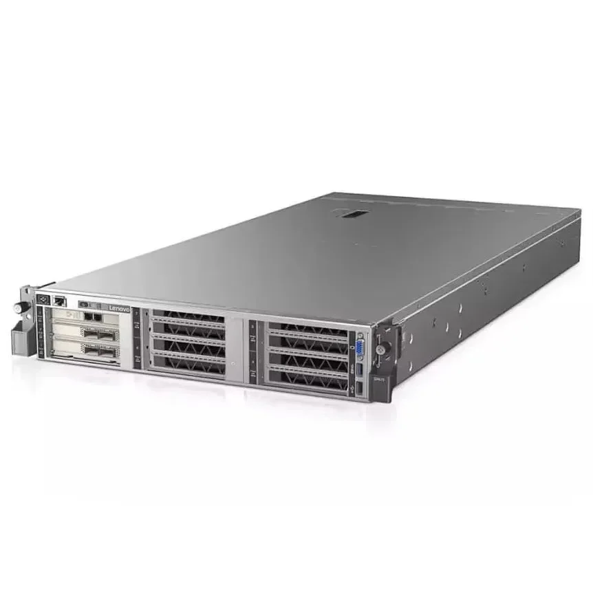 SR670 V3 2U Stock Rack Server 16GB Memory 8 GPU Datacenter Ready Server