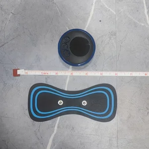 Electric neck massage, muscle massage stimulator, low frequency instrument, back, cervical, calf, joints, body relief 11 Main Sales Vitamin D - №12