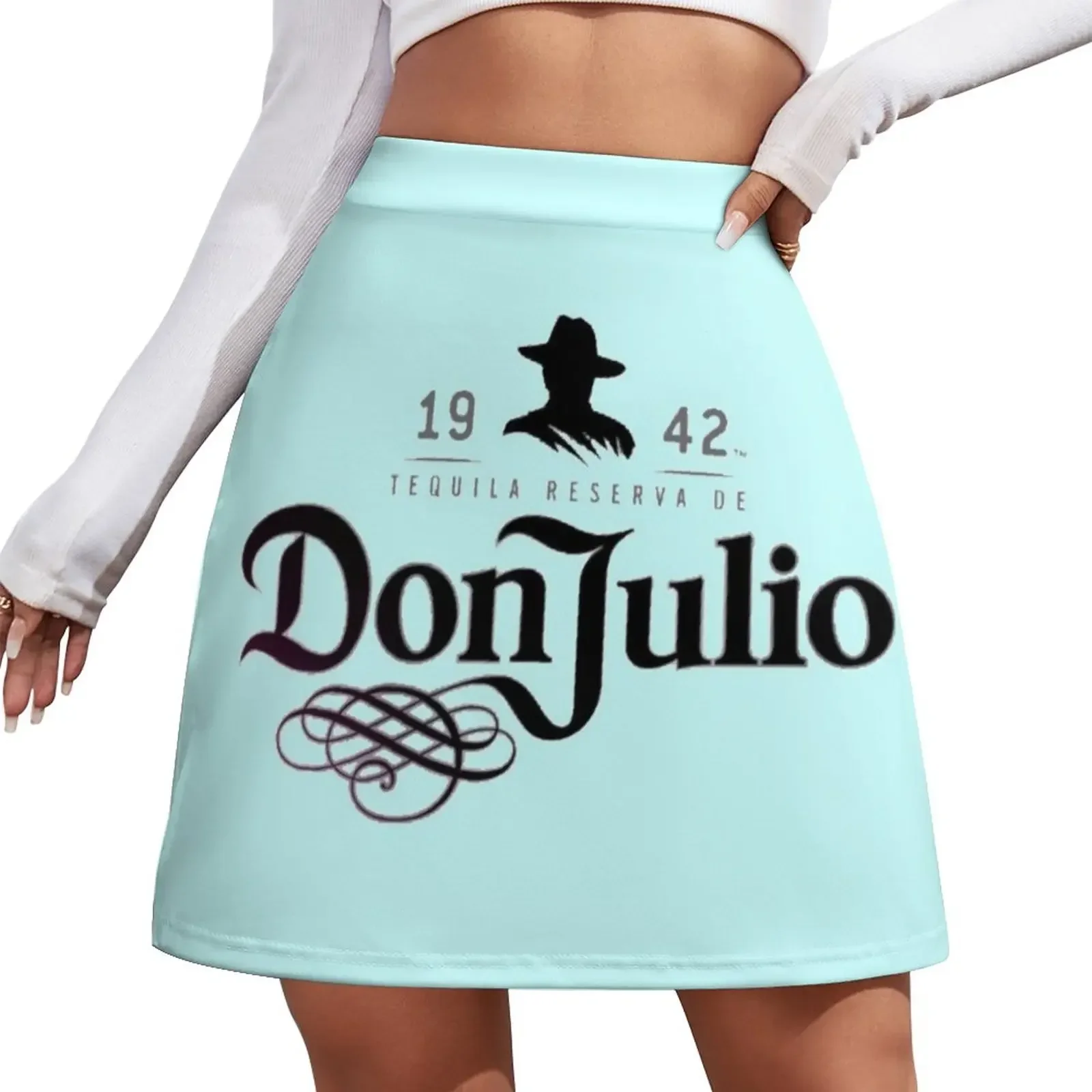 Don Julio Tequila 1942 Mini Skirt Skirt pants elegant party dresses for women 2026 midi skirt for women clothes for woman