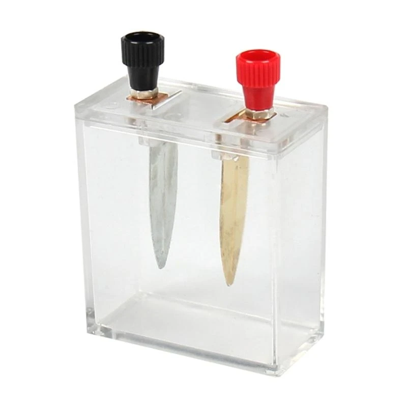 Saltwater Power Generation Experiment Case For Kids And Students Learning Physics And Electricity Principles