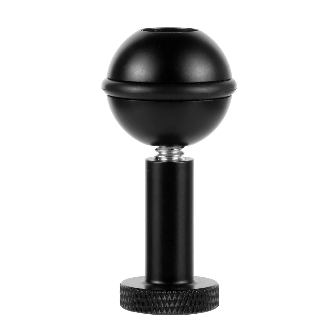 1-Zoll-Kugelkopf-Adapter 1/4 Zoll M5 verstellbare Schraube feste Halterung für GoPro SJCAM Action-Kamera Unterwasser-Tauchhalterung Tablettklemme – Detail 32