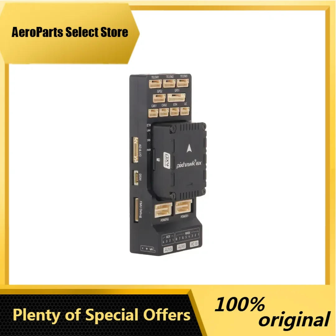 AP1HolyBro Pixhawk 6X (ICM-45686) Flight Controller Standard Set / Mini Set With M9N / M10 GPS Module