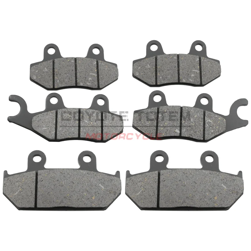 

Motorcycle Front or Rear Brake Pads for Suzuki Skywave AN250 AN 250 2007 2008 Burgman AN400 AN 400 2007-2020